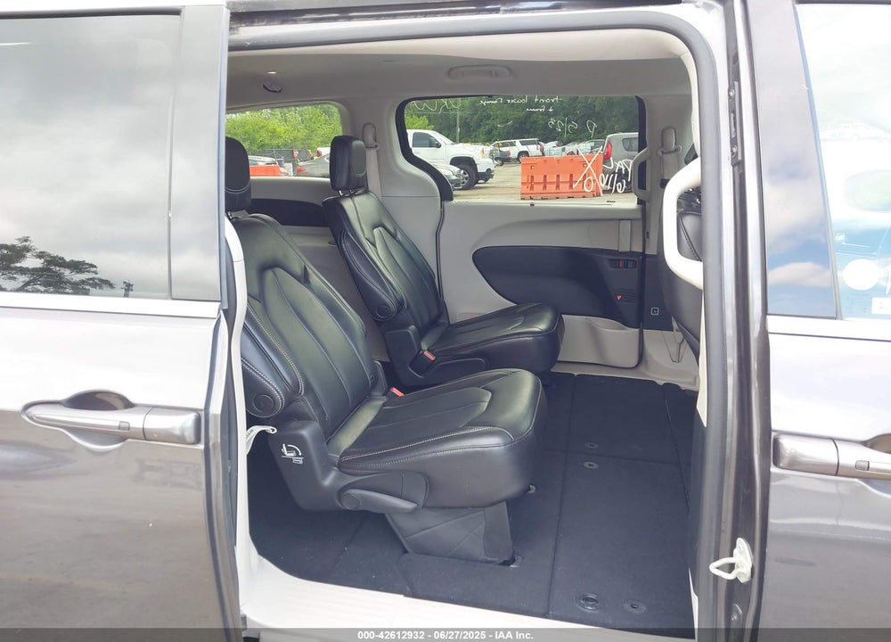 2023 CHRYSLER PACIFICA TOURING L VIN: 2C4RC1BG6PR612749