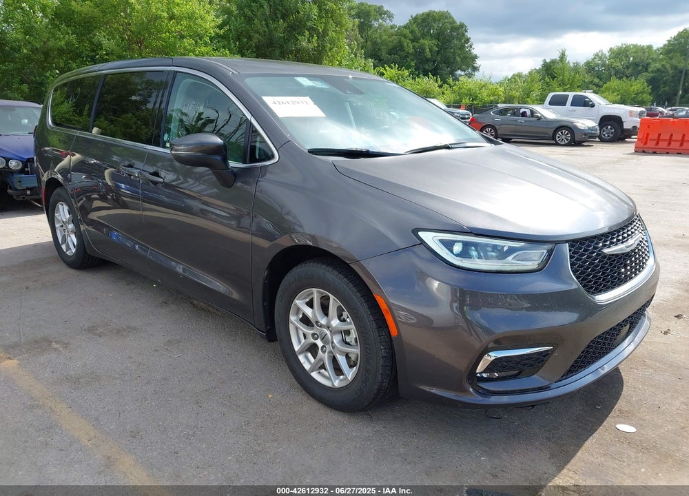 2023 CHRYSLER PACIFICA TOURING L VIN: 2C4RC1BG6PR612749