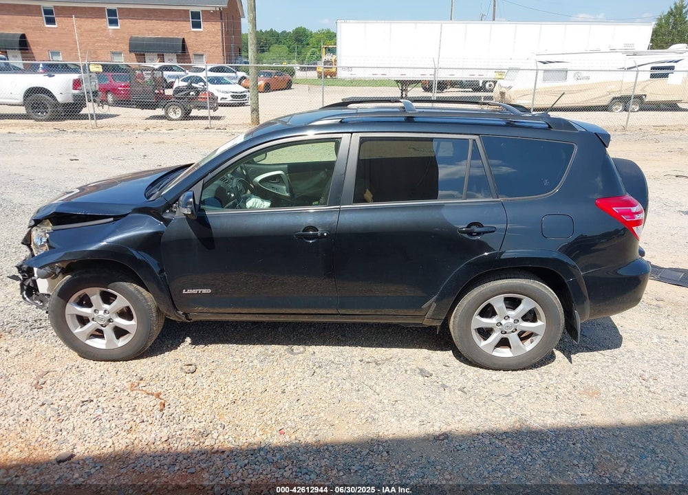 2011 TOYOTA RAV4 VIN: JTMDF4DV3B5046943