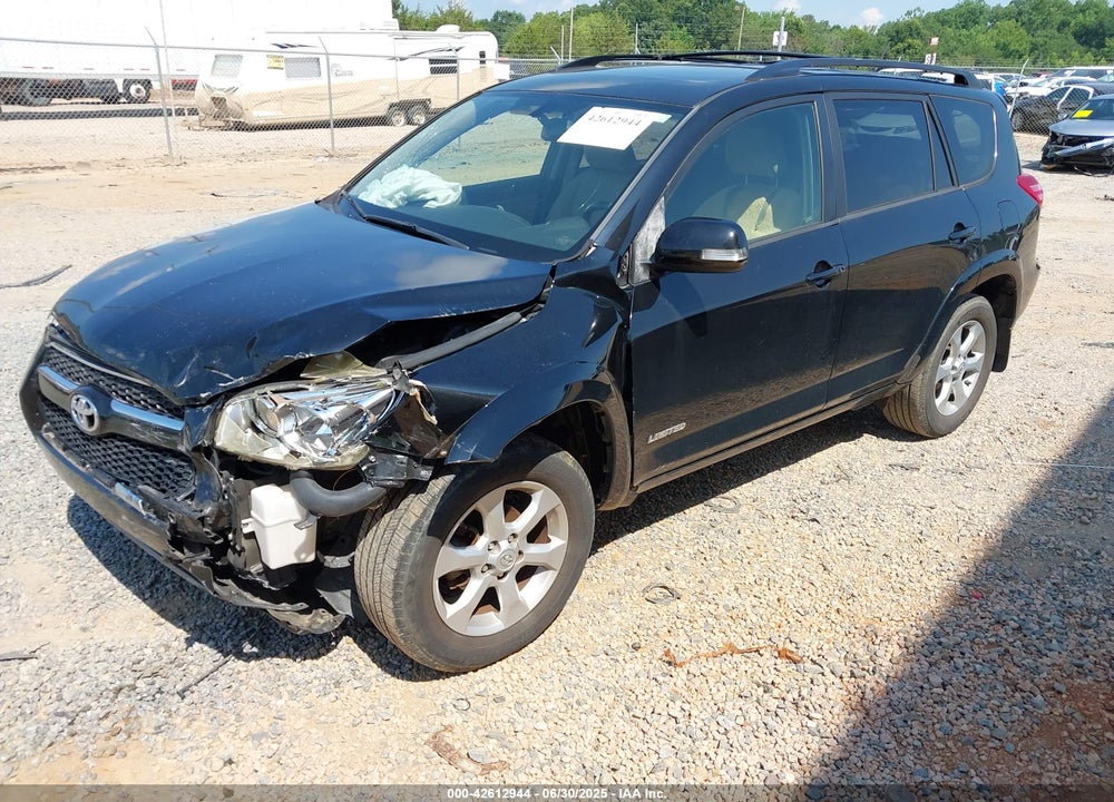 2011 TOYOTA RAV4 VIN: JTMDF4DV3B5046943