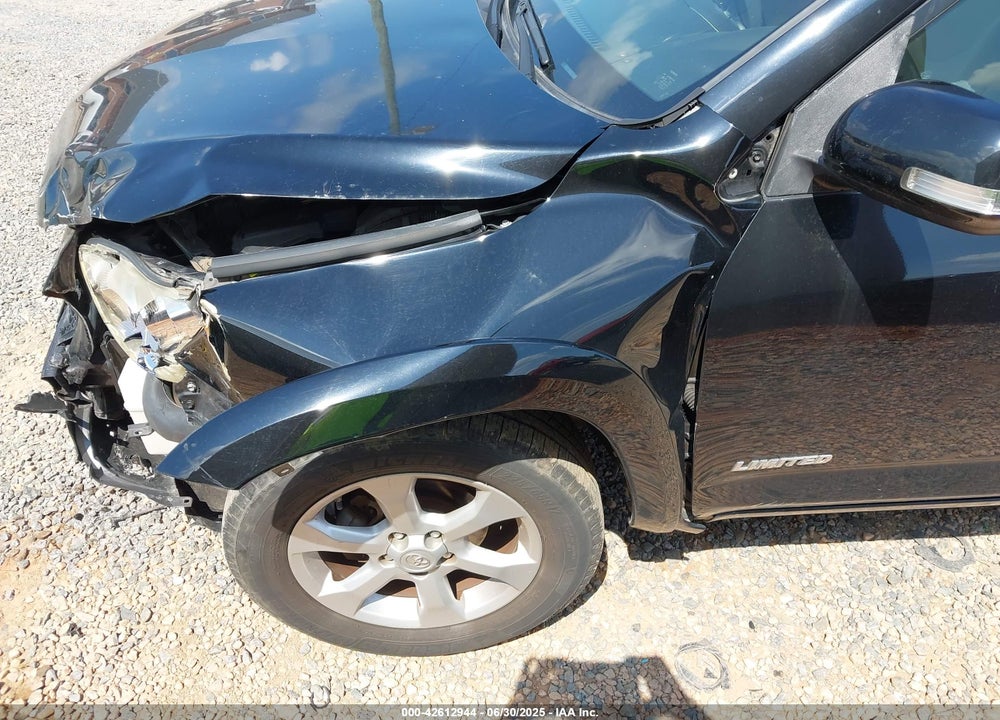 2011 TOYOTA RAV4 VIN: JTMDF4DV3B5046943