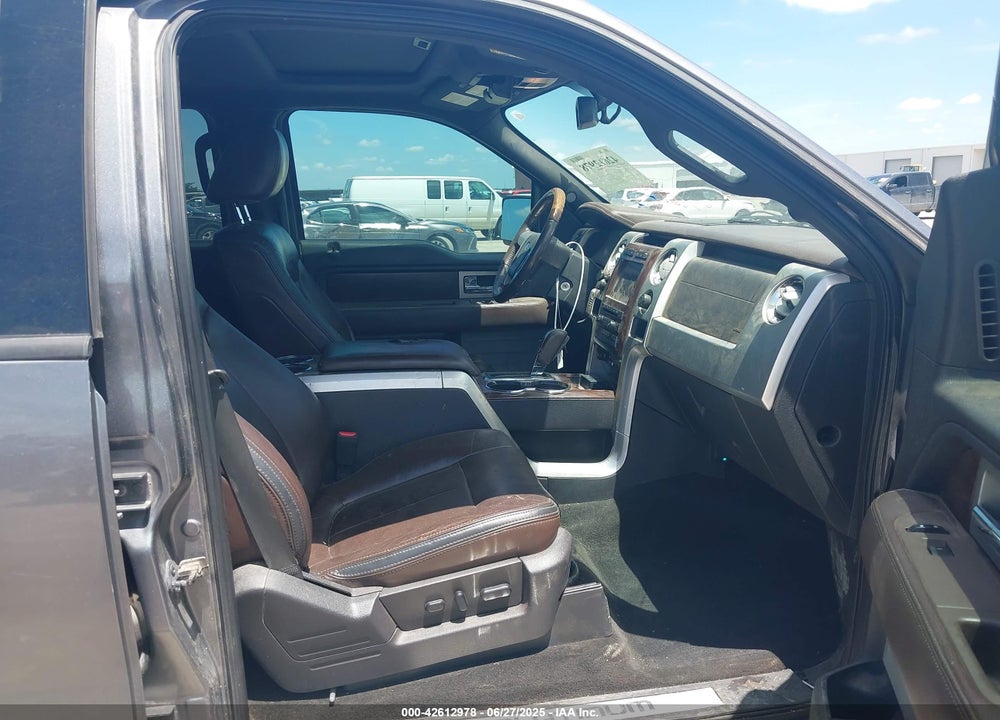 2010 FORD F-150 VIN: 1FTFW1EV4AFD93891