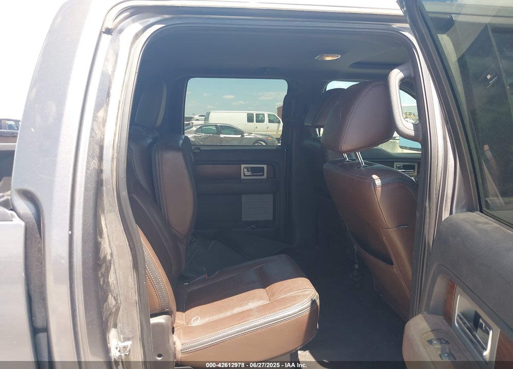 2010 FORD F-150 VIN: 1FTFW1EV4AFD93891