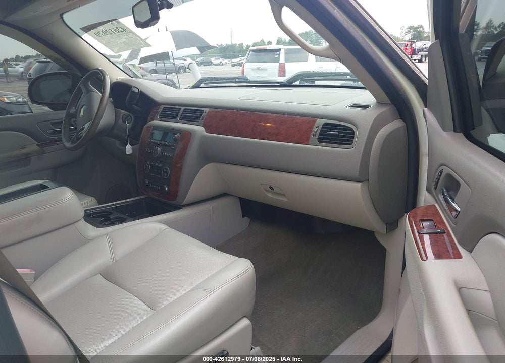 2012 CHEVROLET SILVERADO 1500 LTZ VIN: 1GCPKTE70CF123184