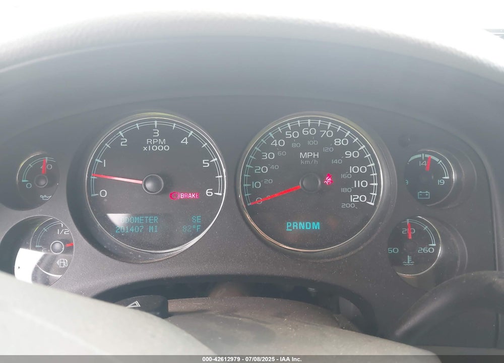 2012 CHEVROLET SILVERADO 1500 LTZ VIN: 1GCPKTE70CF123184