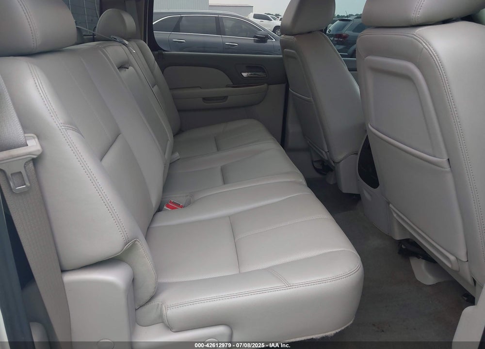 2012 CHEVROLET SILVERADO 1500 LTZ VIN: 1GCPKTE70CF123184