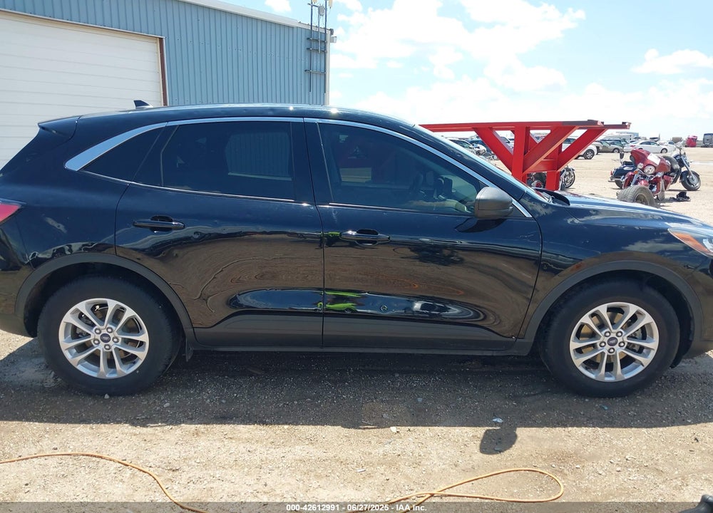 2022 FORD ESCAPE SE VIN: 1FMCU0G64NUA46194