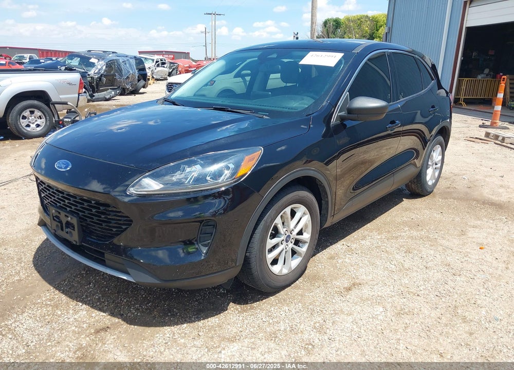 2022 FORD ESCAPE SE VIN: 1FMCU0G64NUA46194