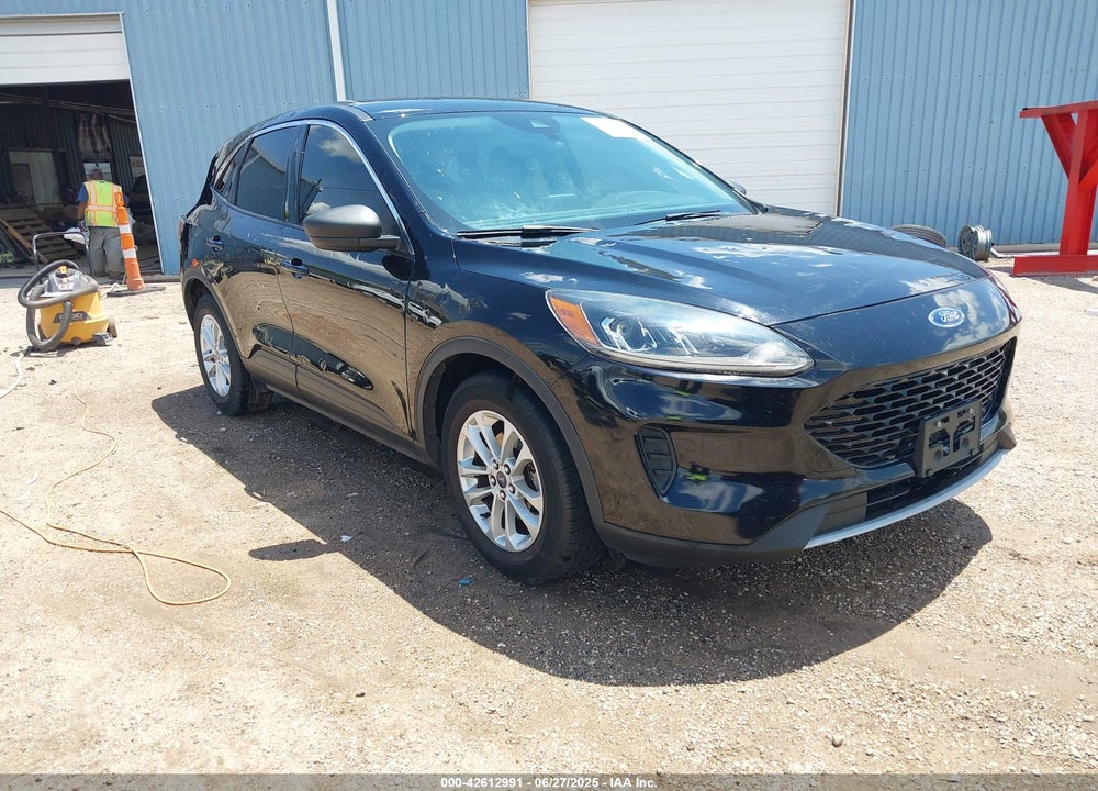 2022 FORD ESCAPE SE VIN: 1FMCU0G64NUA46194