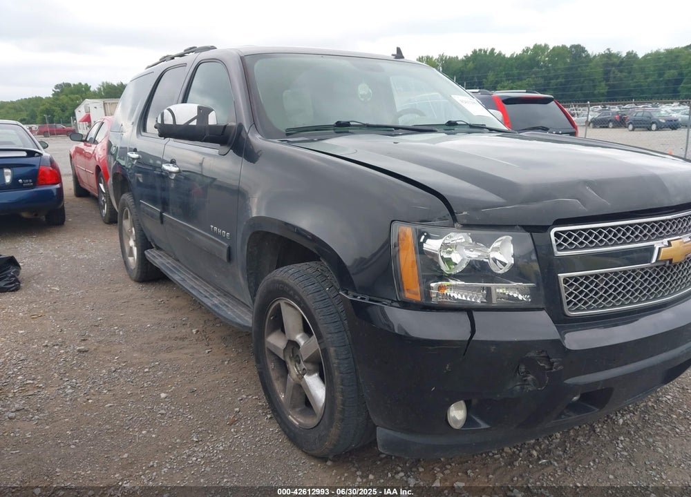 2012 CHEVROLET TAHOE VIN: 1GNSCBE05CR211898