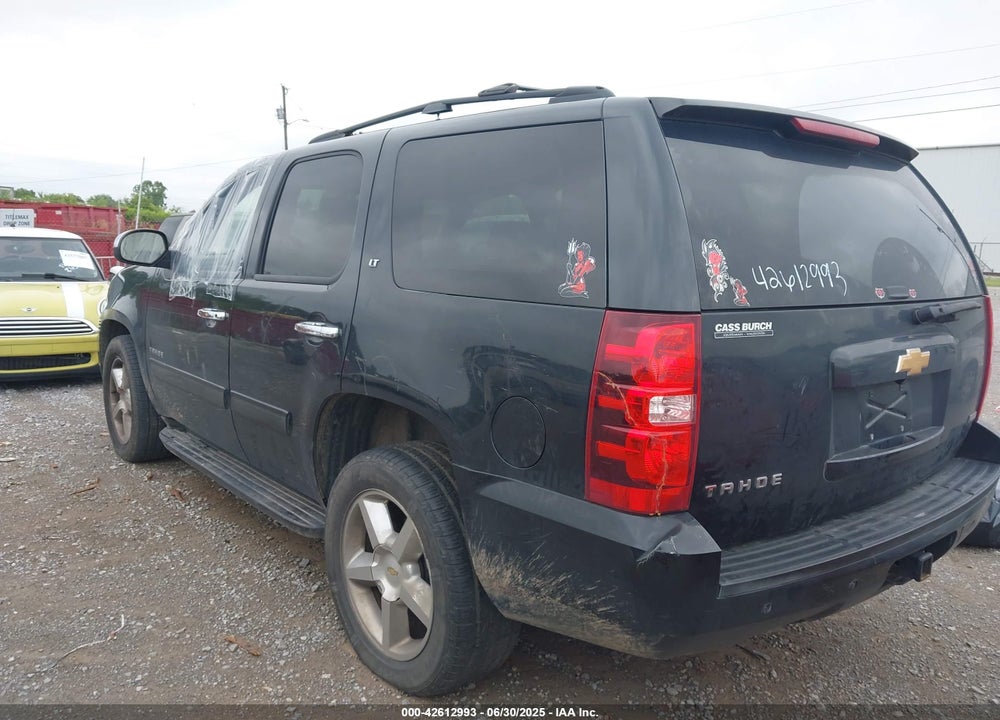 2012 CHEVROLET TAHOE VIN: 1GNSCBE05CR211898