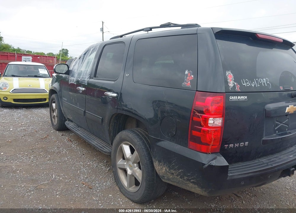 2012 CHEVROLET TAHOE VIN: 1GNSCBE05CR211898