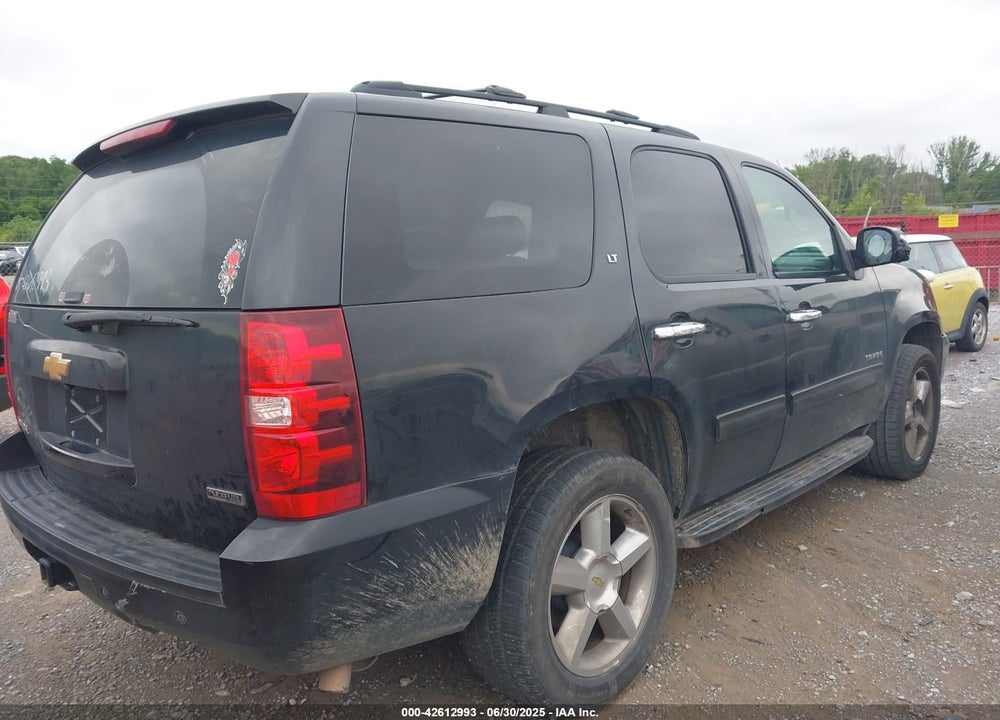 2012 CHEVROLET TAHOE VIN: 1GNSCBE05CR211898