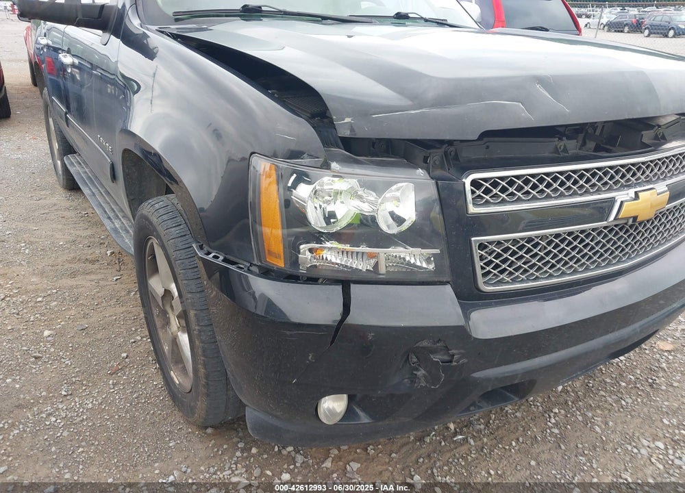 2012 CHEVROLET TAHOE VIN: 1GNSCBE05CR211898