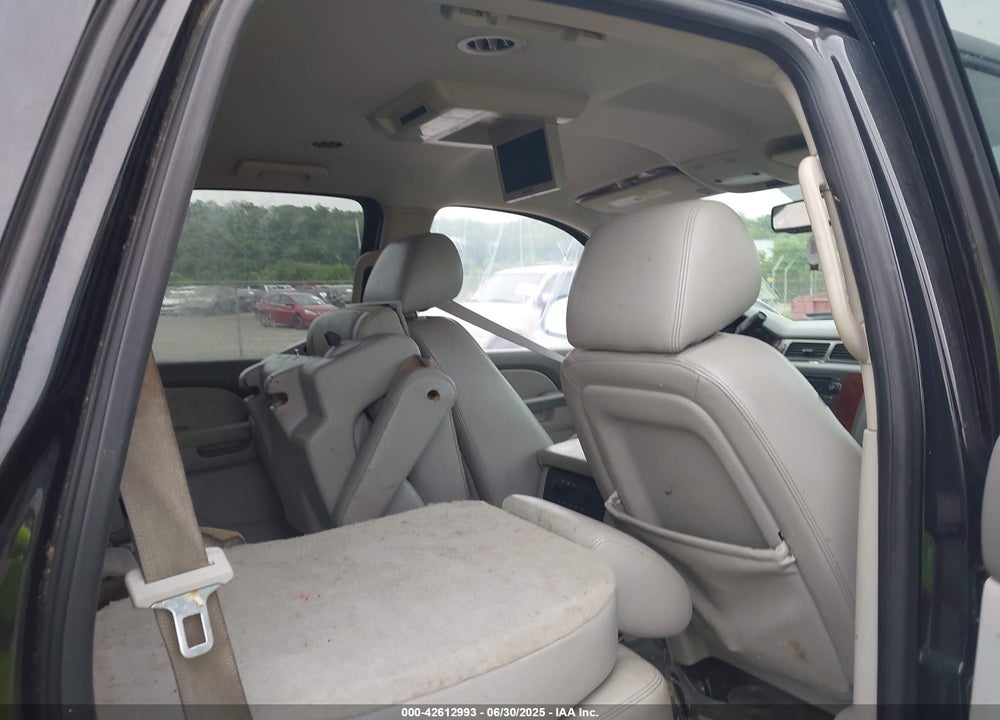 2012 CHEVROLET TAHOE VIN: 1GNSCBE05CR211898