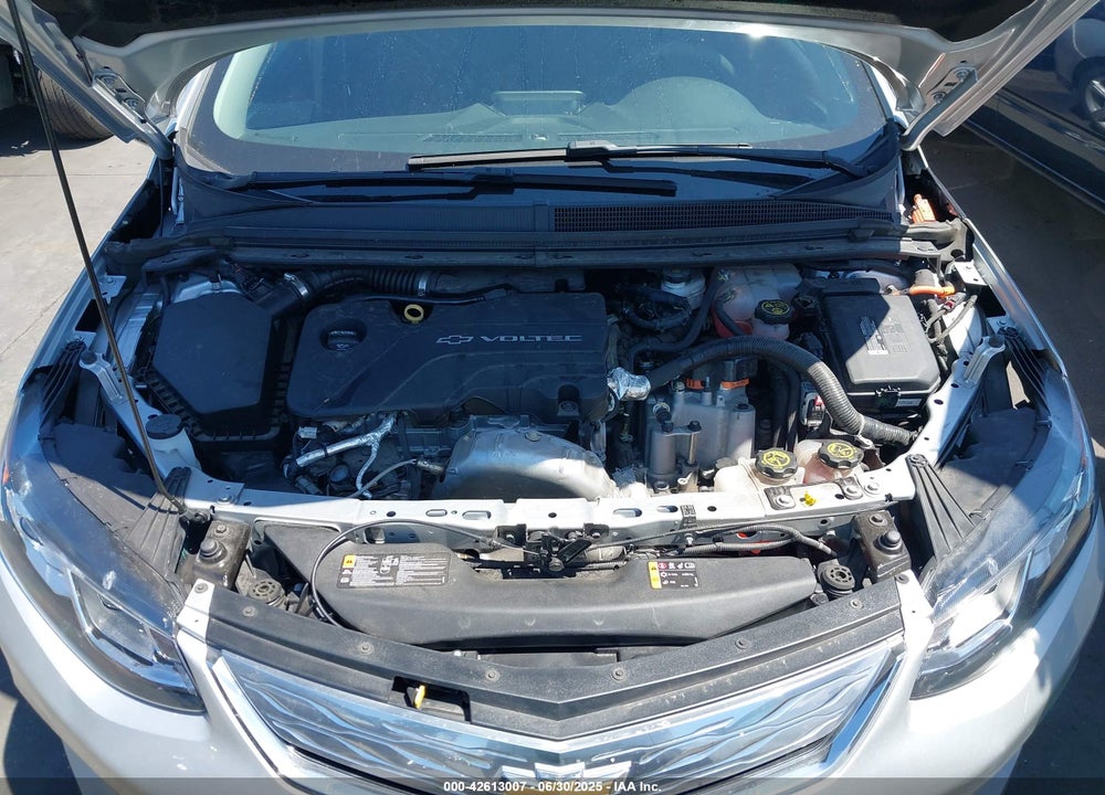 2018 CHEVROLET VOLT VIN: 1G1RC6S56JU137084