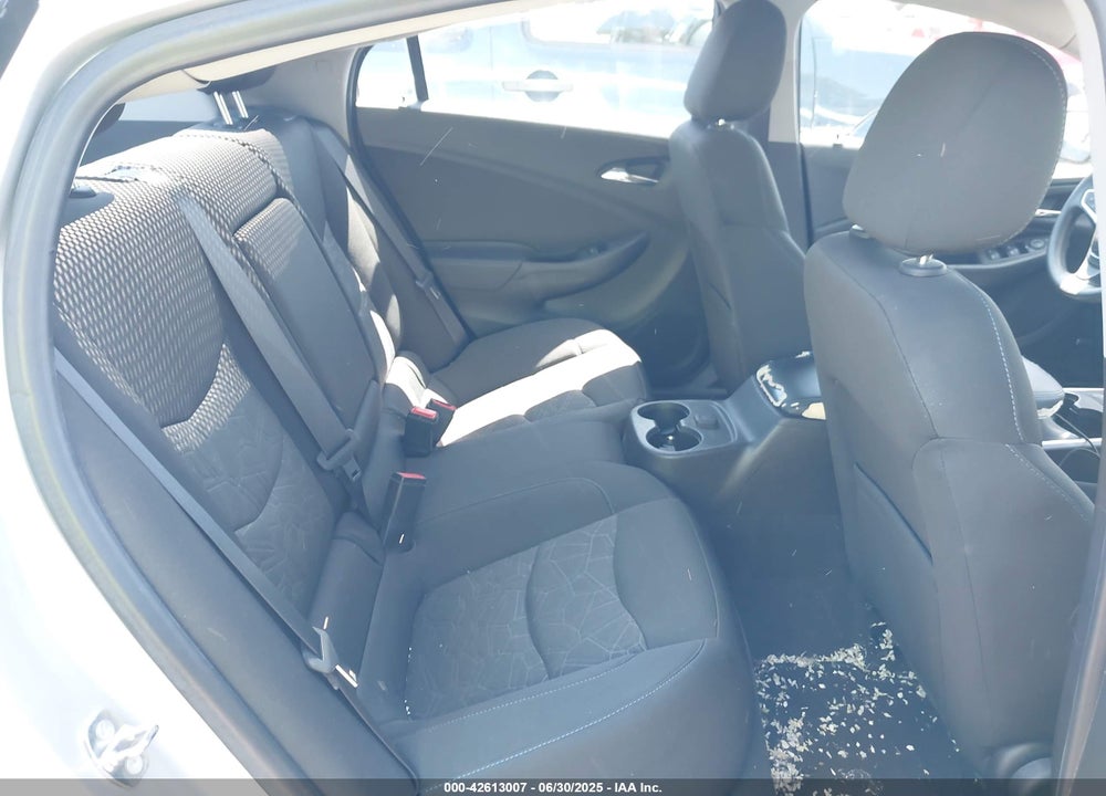 2018 CHEVROLET VOLT VIN: 1G1RC6S56JU137084