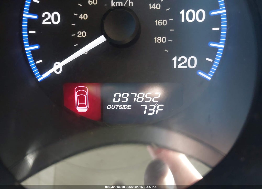 2010 HONDA ELEMENT EX VIN: 5J6YH2H75AL007772