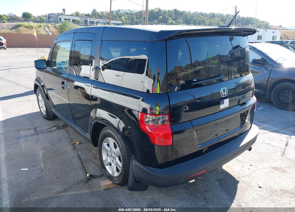 2010 HONDA ELEMENT EX VIN: 5J6YH2H75AL007772