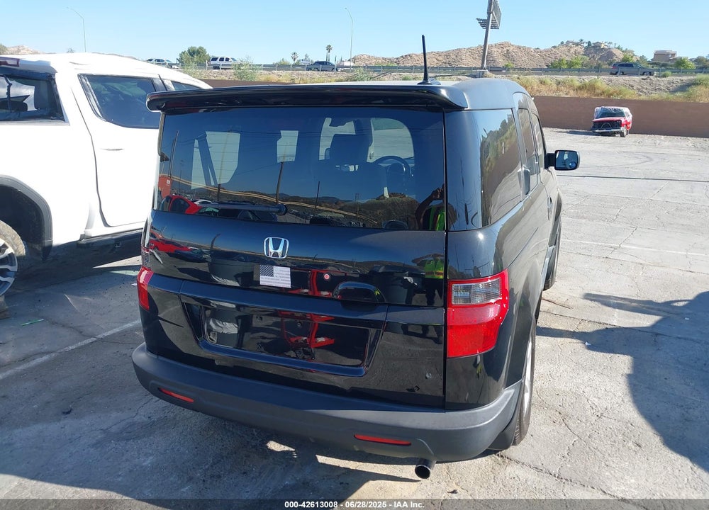 2010 HONDA ELEMENT EX VIN: 5J6YH2H75AL007772