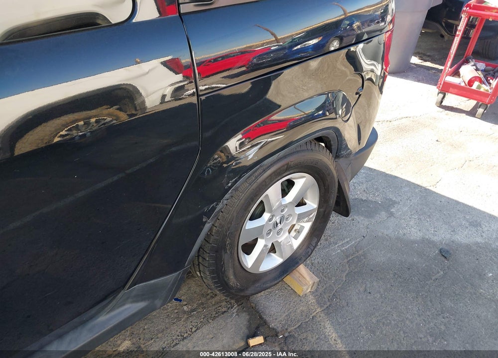 2010 HONDA ELEMENT EX VIN: 5J6YH2H75AL007772