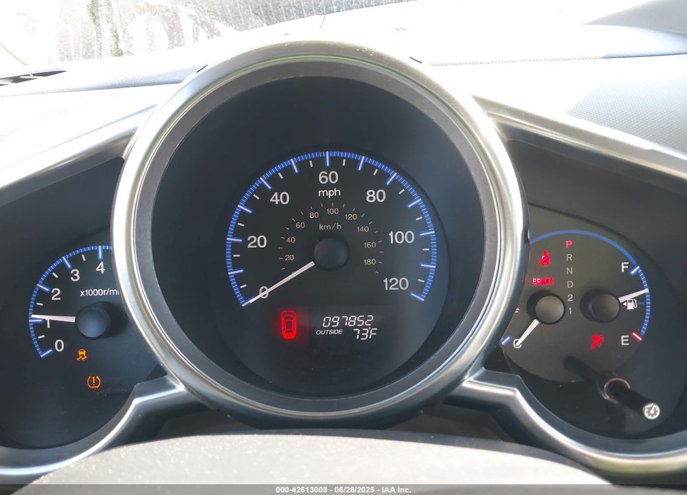 2010 HONDA ELEMENT EX VIN: 5J6YH2H75AL007772