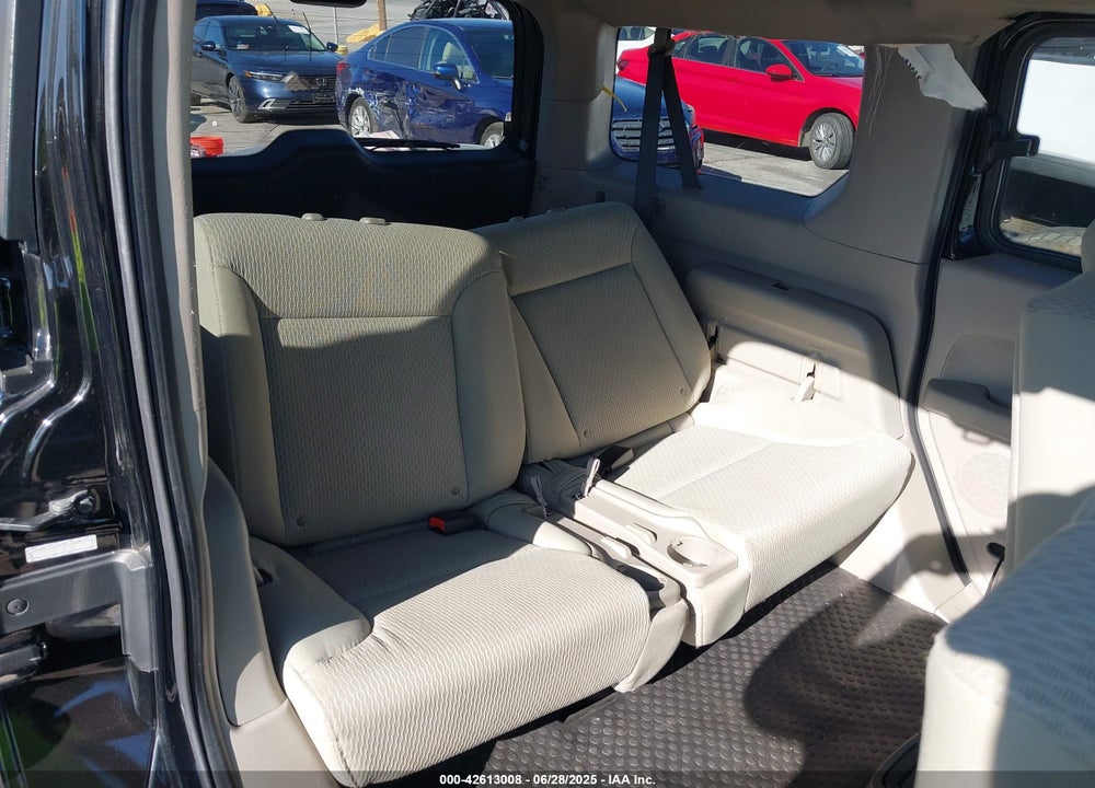 2010 HONDA ELEMENT EX VIN: 5J6YH2H75AL007772