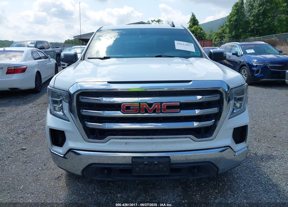 2022 GMC SIERRA 1500 LIMITED VIN: 3GTP9BEK0NG123066