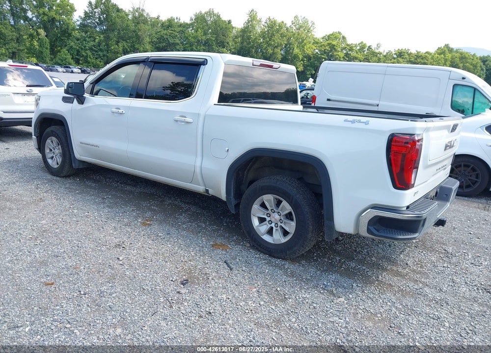 2022 GMC SIERRA 1500 LIMITED VIN: 3GTP9BEK0NG123066
