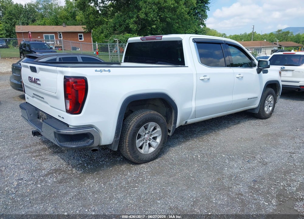2022 GMC SIERRA 1500 LIMITED VIN: 3GTP9BEK0NG123066