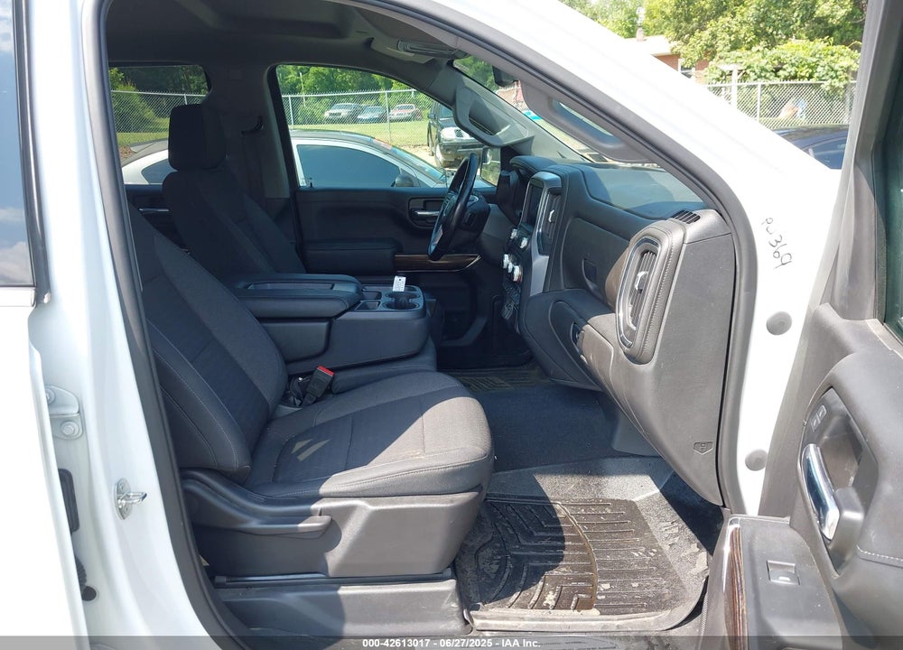 2022 GMC SIERRA 1500 LIMITED VIN: 3GTP9BEK0NG123066