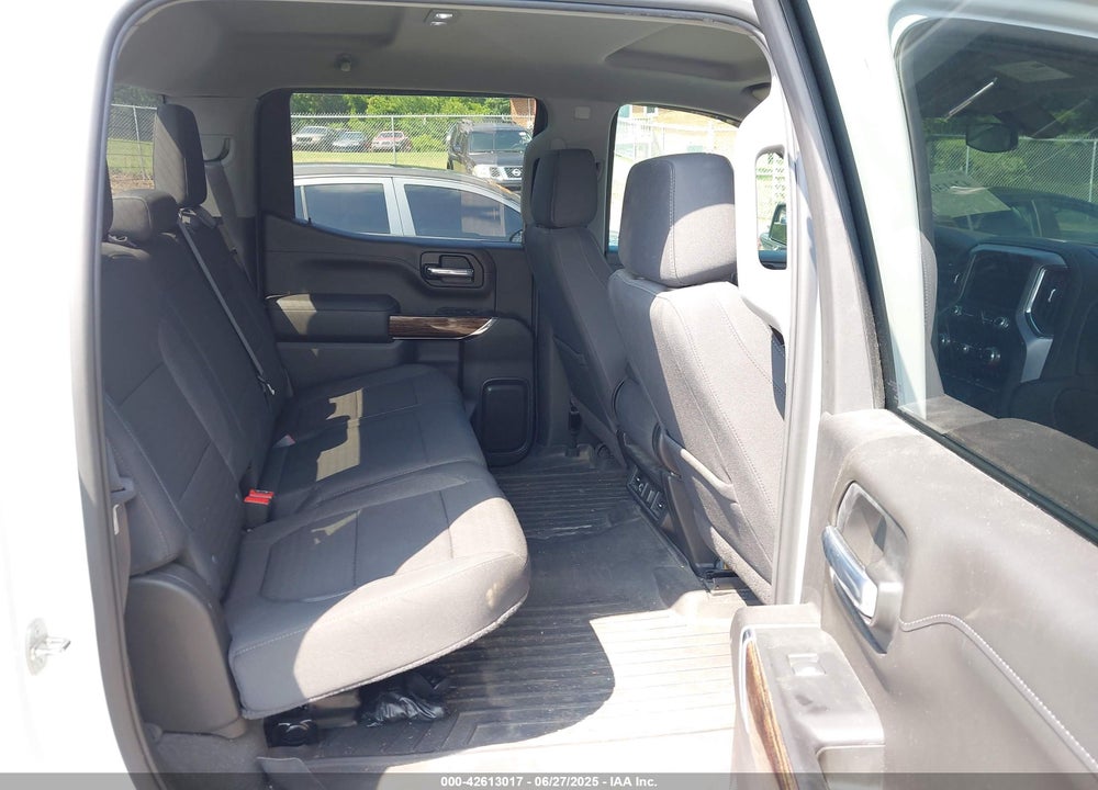 2022 GMC SIERRA 1500 LIMITED VIN: 3GTP9BEK0NG123066