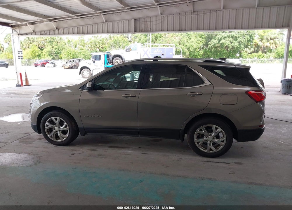 2019 CHEVROLET EQUINOX VIN: 3GNAXLEX5KS556976