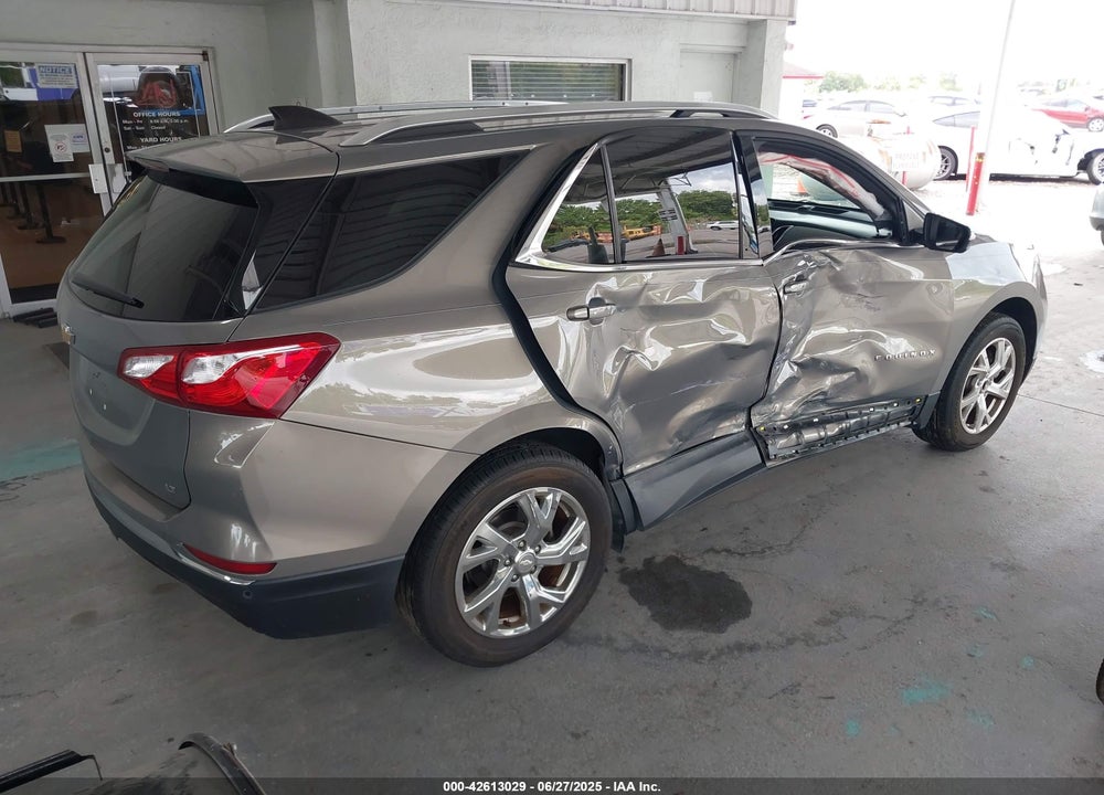 2019 CHEVROLET EQUINOX VIN: 3GNAXLEX5KS556976
