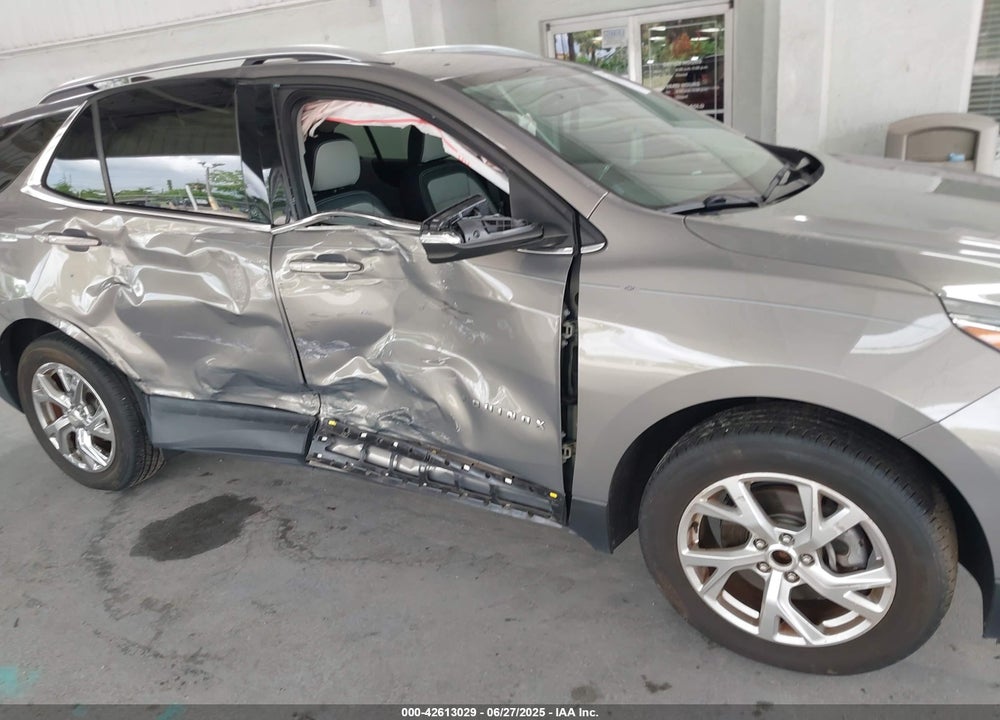 2019 CHEVROLET EQUINOX VIN: 3GNAXLEX5KS556976
