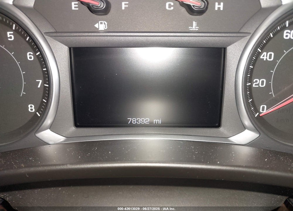 2019 CHEVROLET EQUINOX VIN: 3GNAXLEX5KS556976