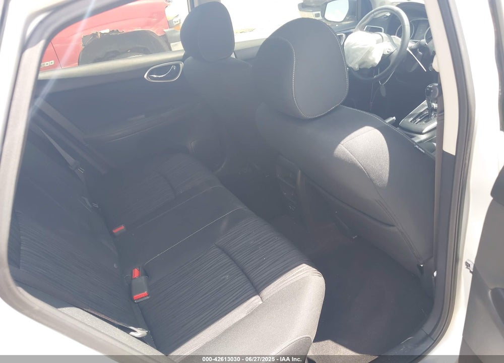 2019 NISSAN SENTRA VIN: 3N1AB7AP9KY302286