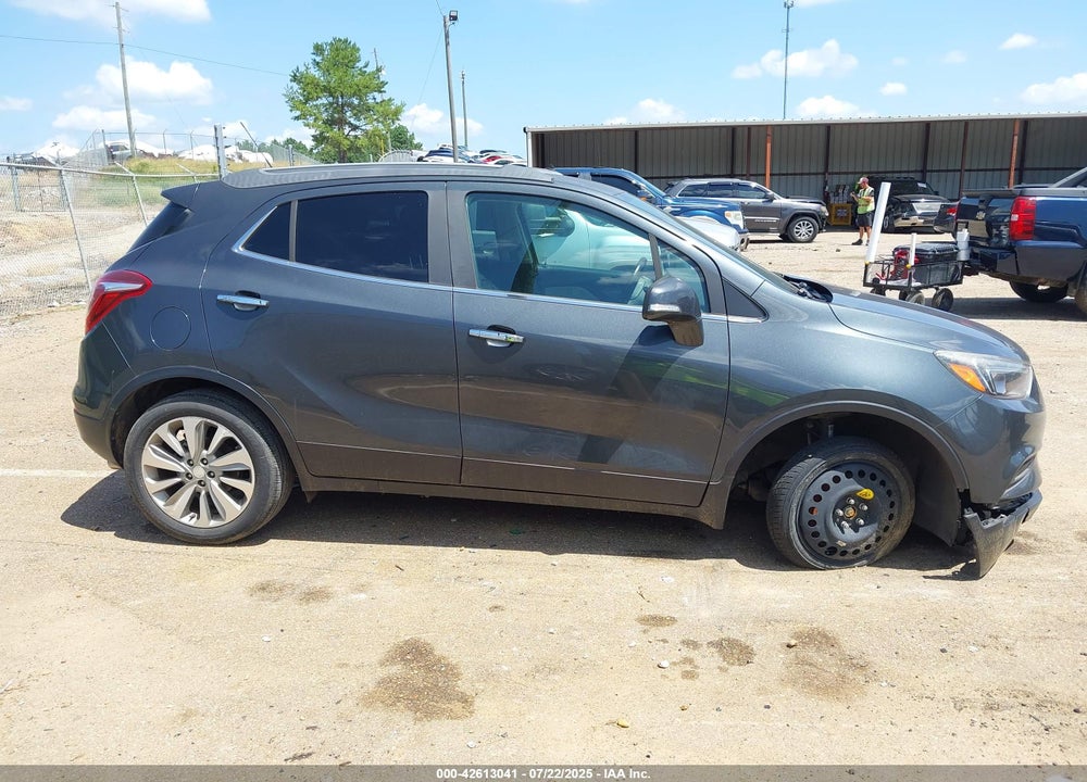 2017 BUICK ENCORE VIN: KL4CJASB5HB094269
