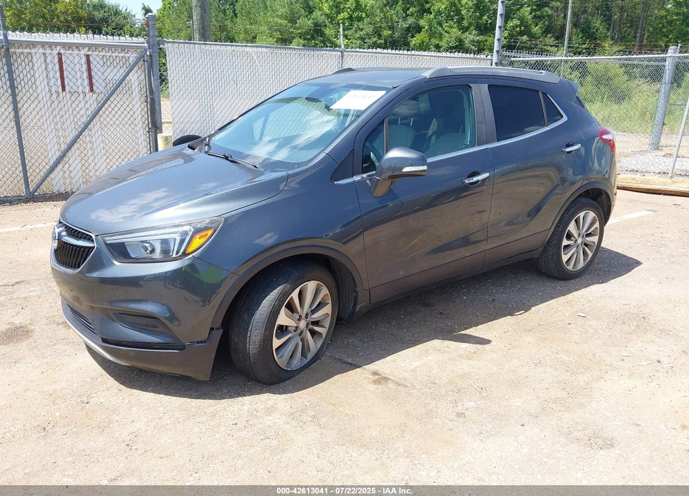 2017 BUICK ENCORE VIN: KL4CJASB5HB094269