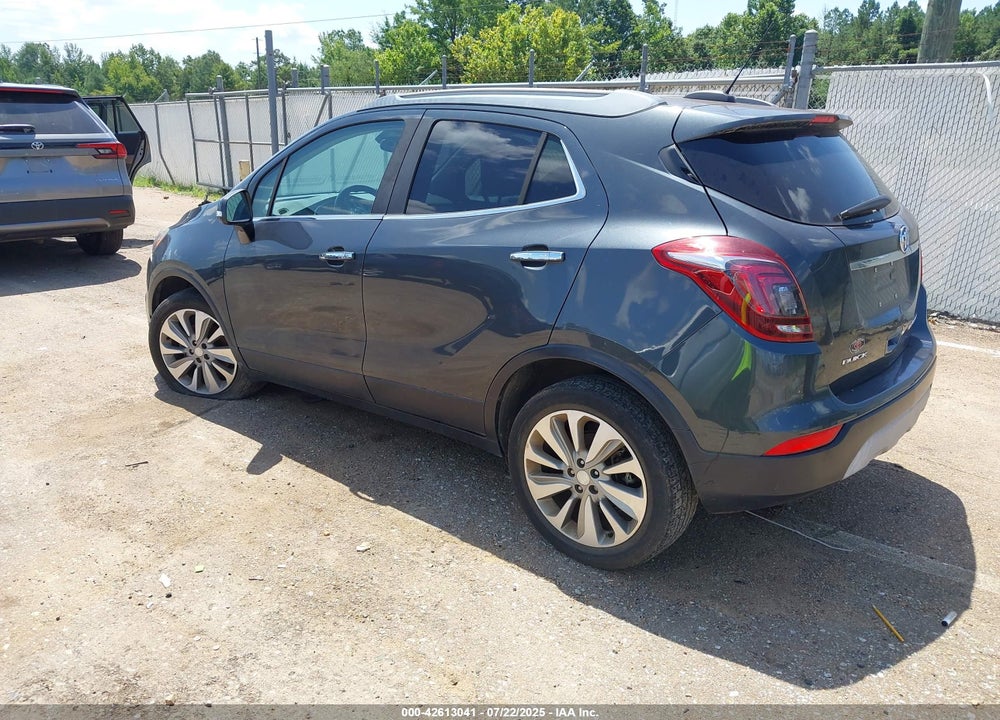 2017 BUICK ENCORE VIN: KL4CJASB5HB094269