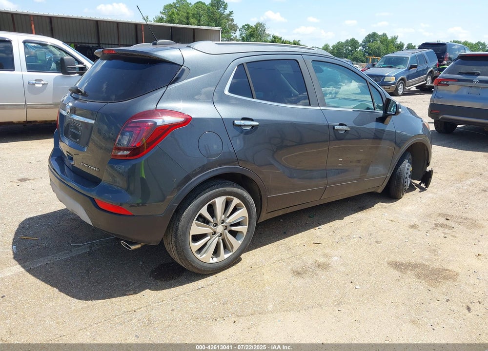 2017 BUICK ENCORE VIN: KL4CJASB5HB094269