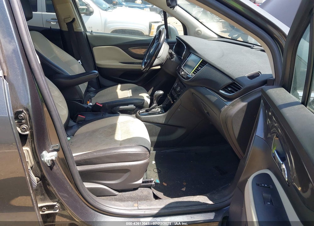 2017 BUICK ENCORE VIN: KL4CJASB5HB094269