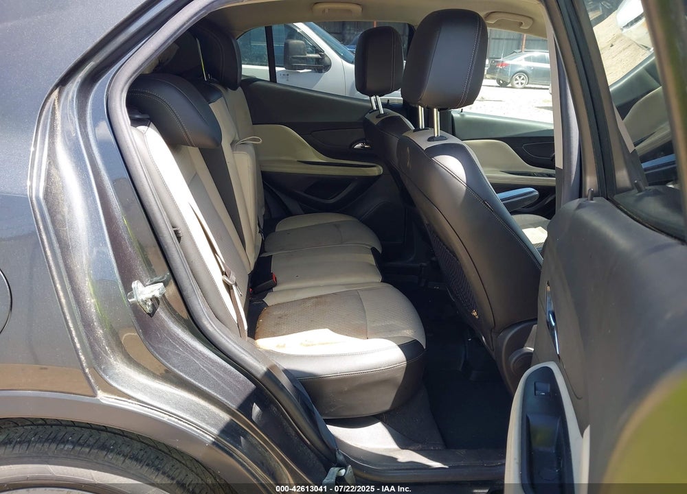2017 BUICK ENCORE VIN: KL4CJASB5HB094269