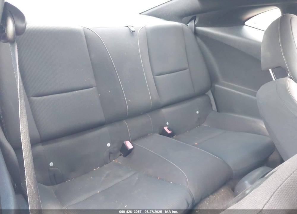 2010 CHEVROLET CAMARO VIN: 2G1FB1EV0A9209835