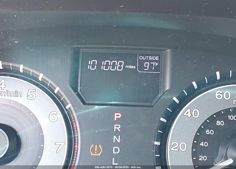 2011 HONDA ODYSSEY EX-L VIN: 5FNRL5H69BB037248