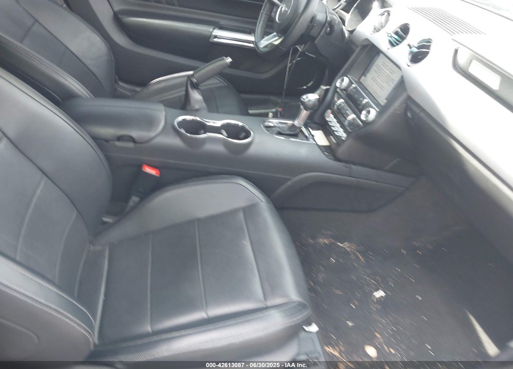 2016 FORD MUSTANG VIN: 1FA6P8TH7G5269301
