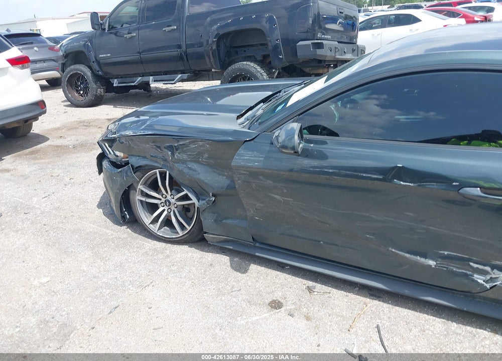 2016 FORD MUSTANG VIN: 1FA6P8TH7G5269301