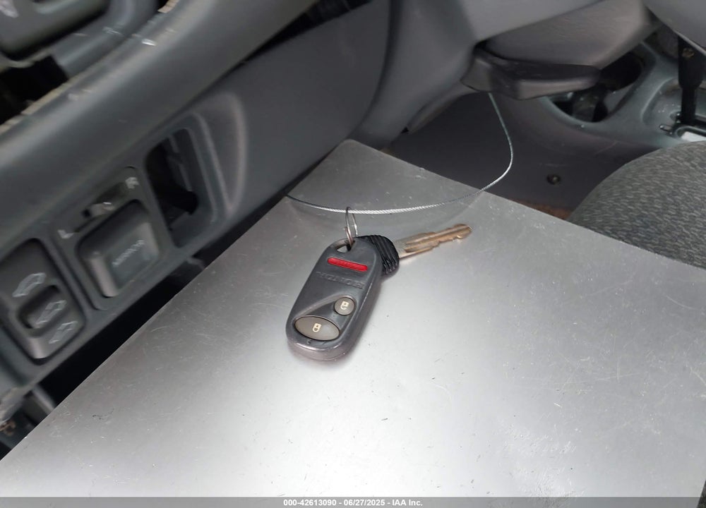 1999 HONDA CIVIC EX VIN: 1HGEJ8642XL057712