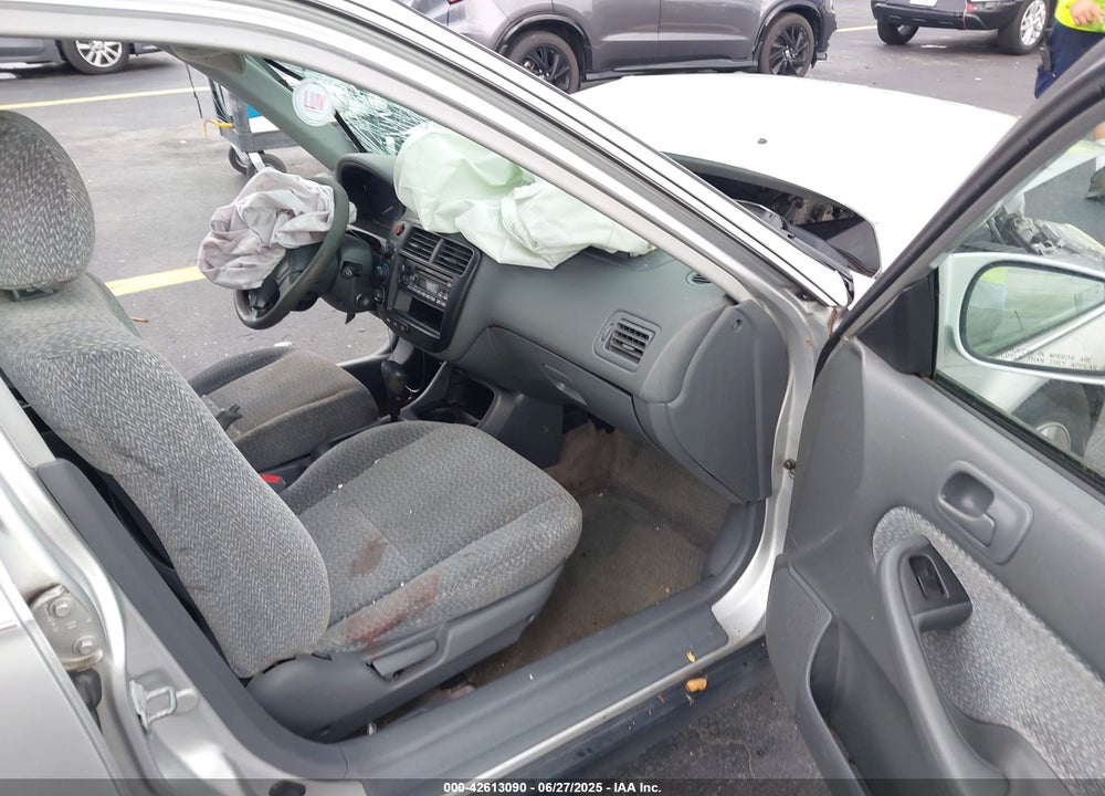 1999 HONDA CIVIC EX VIN: 1HGEJ8642XL057712