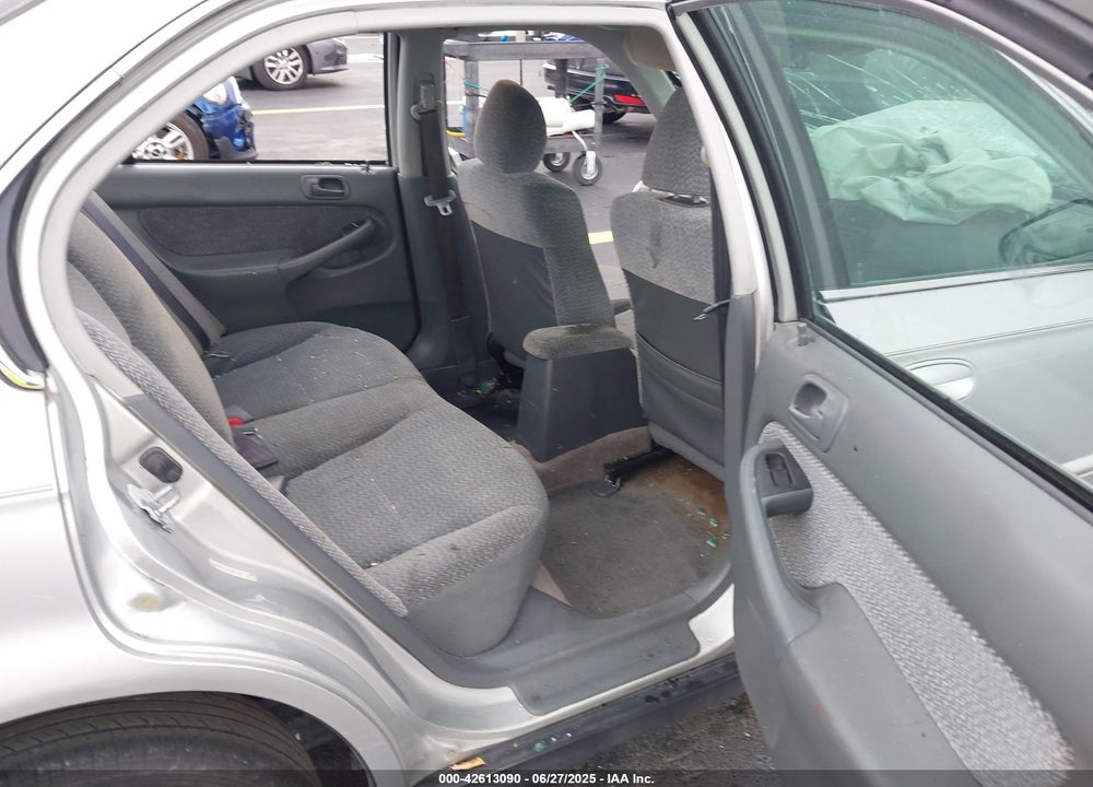 1999 HONDA CIVIC EX VIN: 1HGEJ8642XL057712